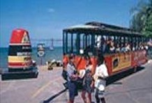 Key West Old Town Trolley